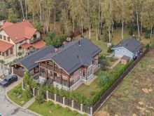 Новый Дом в  Пестово-Семеновское