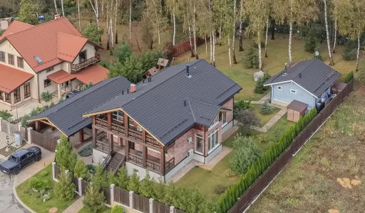 Новый Дом в  Пестово-Семеновское