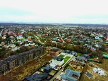 Участок в поселке Вешки