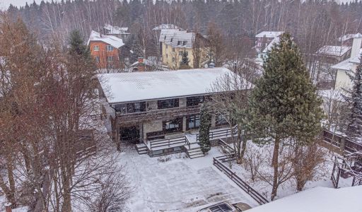 Уютный дом КП 4й участок