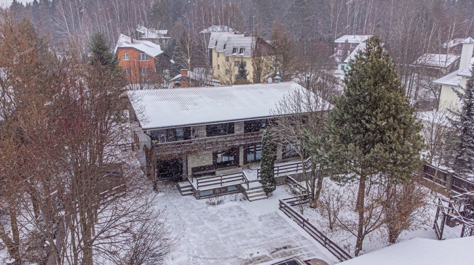 Уютный дом КП 4й участок