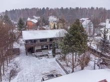 Уютный дом КП 4й участок