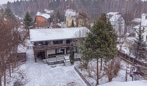 Уютный дом КП 4й участок