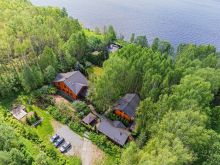 Усадьба - 1 линия Волги в Кимрах