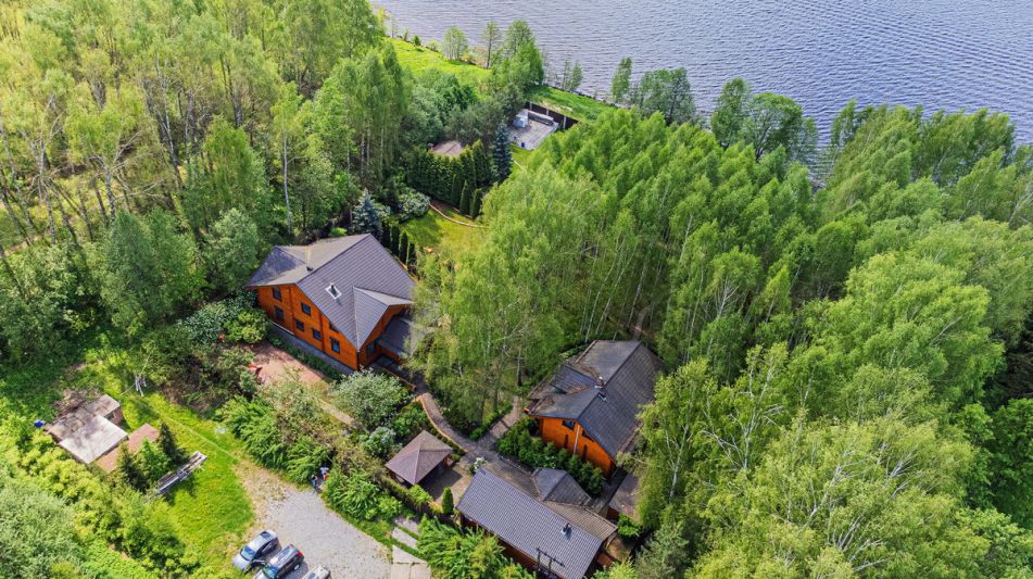 Усадьба - 1 линия Волги в Кимрах