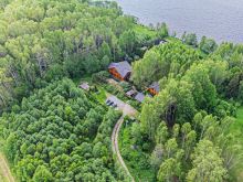 Усадьба - 1 линия Волги в Кимрах