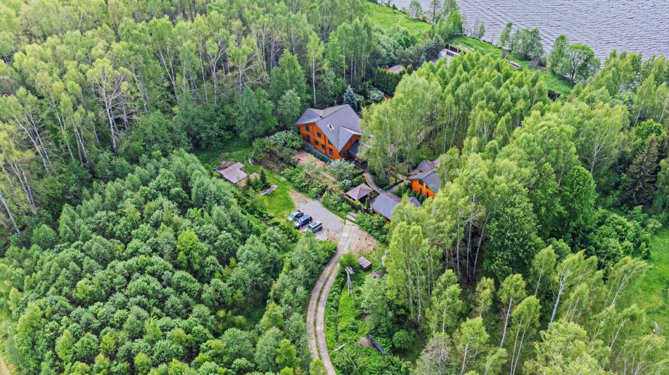 Усадьба - 1 линия Волги в Кимрах