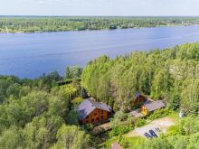 Усадьба - 1 линия Волги в Кимрах