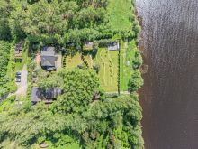 Усадьба - 1 линия Волги в Кимрах