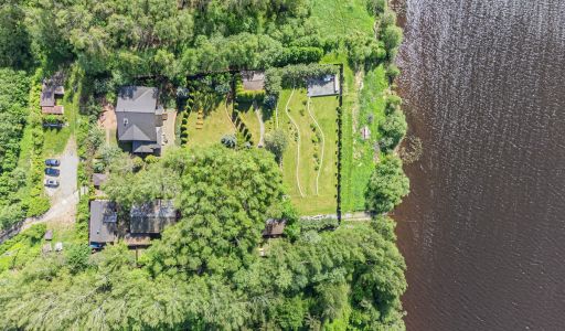 Усадьба - 1 линия Волги в Кимрах