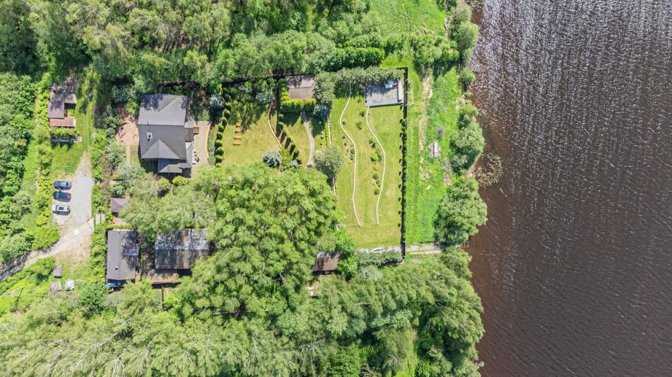 Усадьба - 1 линия Волги в Кимрах