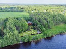 Усадьба - 1 линия Волги в Кимрах