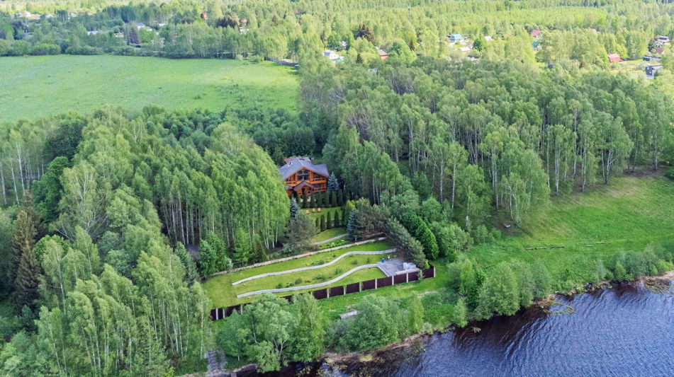 Усадьба - 1 линия Волги в Кимрах