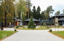 Дом под отделку в Чистых прудах-3