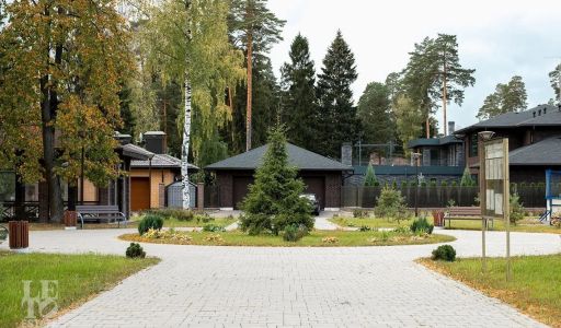 Дом под отделку в Чистых прудах-3