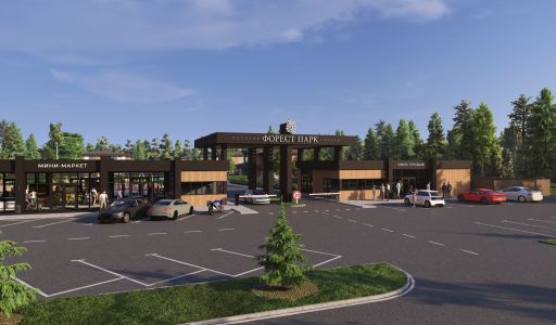 Сходня Форест Парк