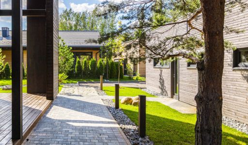 Дом CAPRISE TIME в КП Gorki Lake