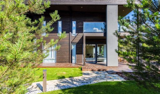 Дом CAPRISE TIME в КП Gorki Lake