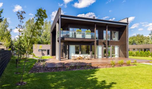 Дом CAPRISE TIME в КП Gorki Lake