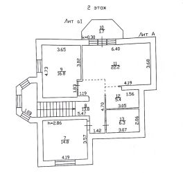 Жилой дом под ключ в Семенищево