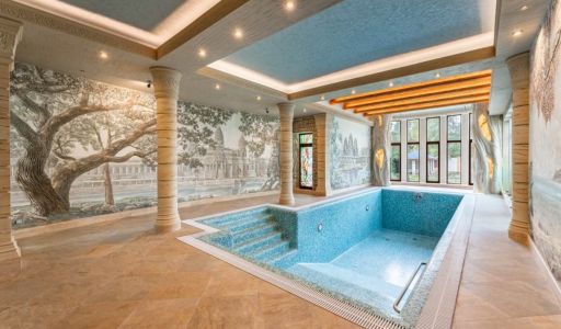 Дом в КП Никольская слобода