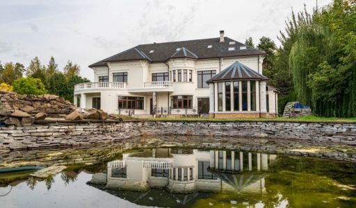 Дом в КП Никольская слобода