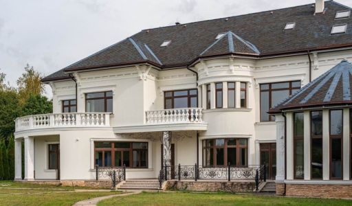 Дом в КП Никольская слобода