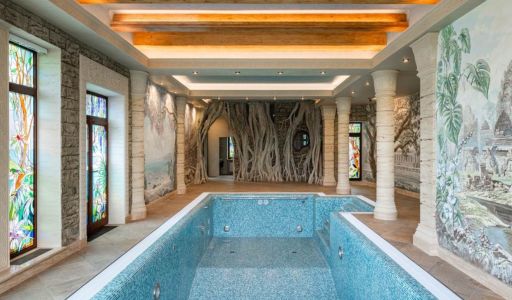 Дом в КП Никольская слобода