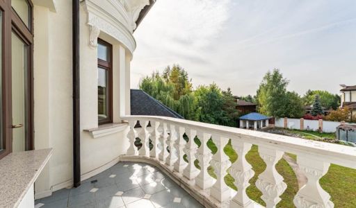 Дом в КП Никольская слобода