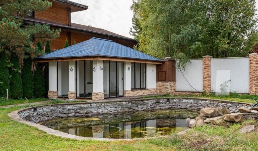 Дом в КП Никольская слобода