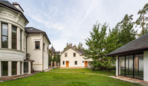 Дом в КП Никольская слобода