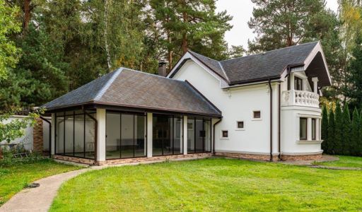 Дом в КП Никольская слобода