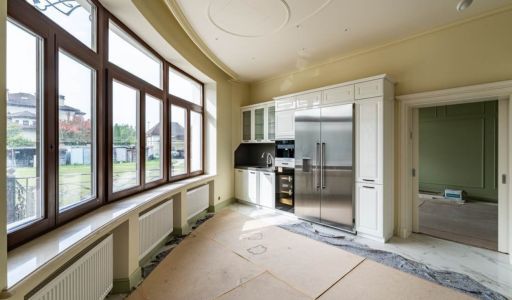 Дом в КП Никольская слобода