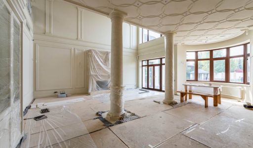 Дом в КП Никольская слобода