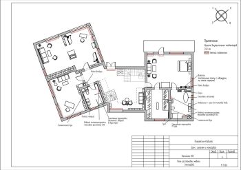 Дом в КП Покровское-Рубцово