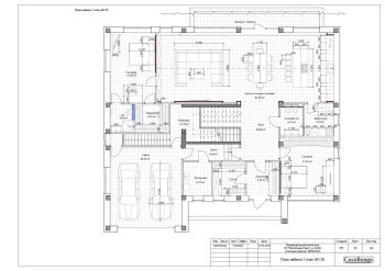 Новый дом в КП Миллениум парк