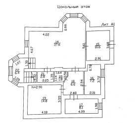 Жилой дом под ключ в Семенищево