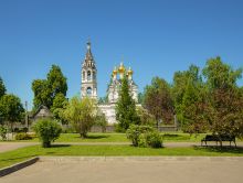 Дом под ключ в КП Пестово