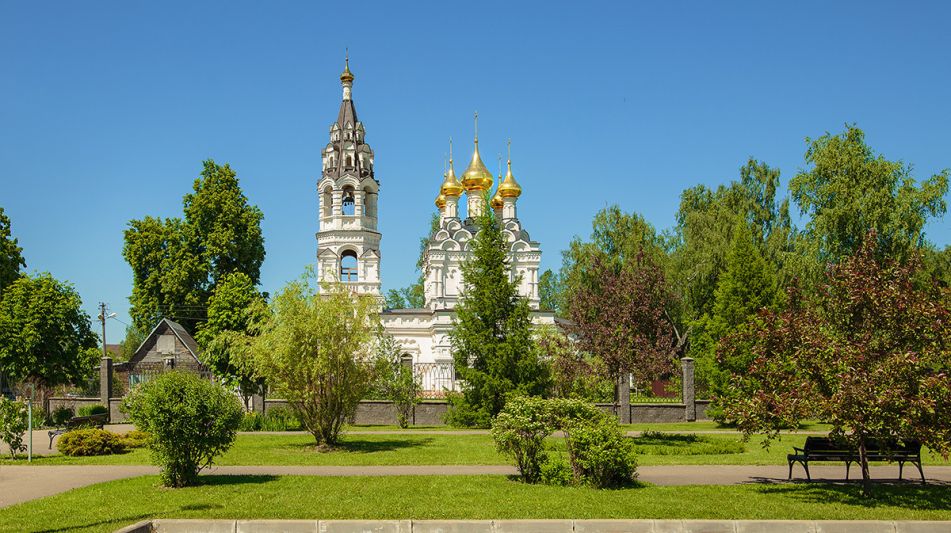 Дом под ключ в КП Пестово