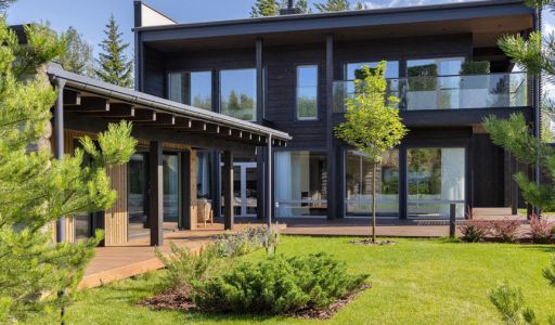 Дом CAPRISE CAZA в КП Gorki Lake