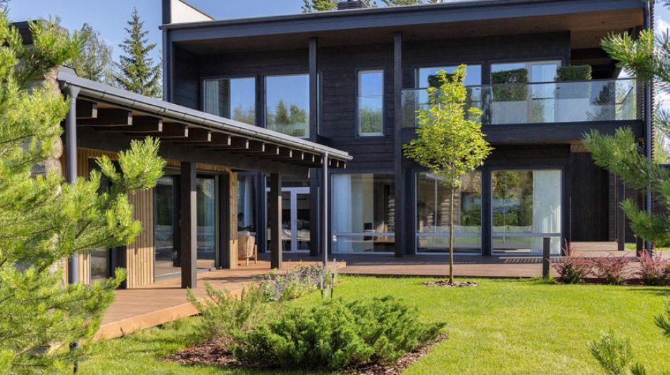 Дом CAPRISE CAZA в КП Gorki Lake