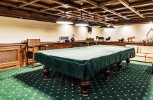 Дом в стиле Райта в КП Поречье