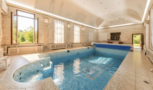 Классический особняк в Николино