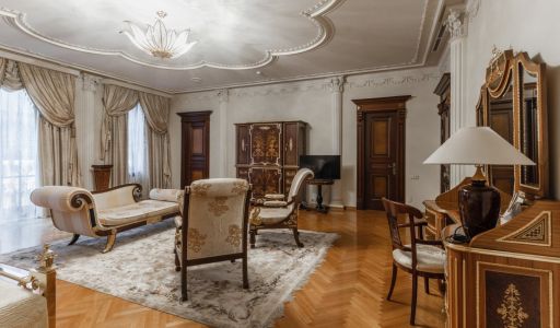 Классический особняк в Николино