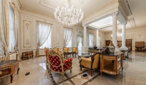 Классический особняк в Николино