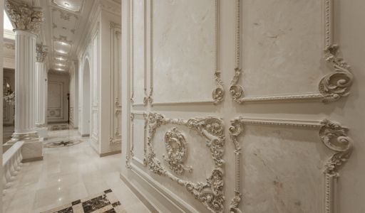 Классический особняк в Николино