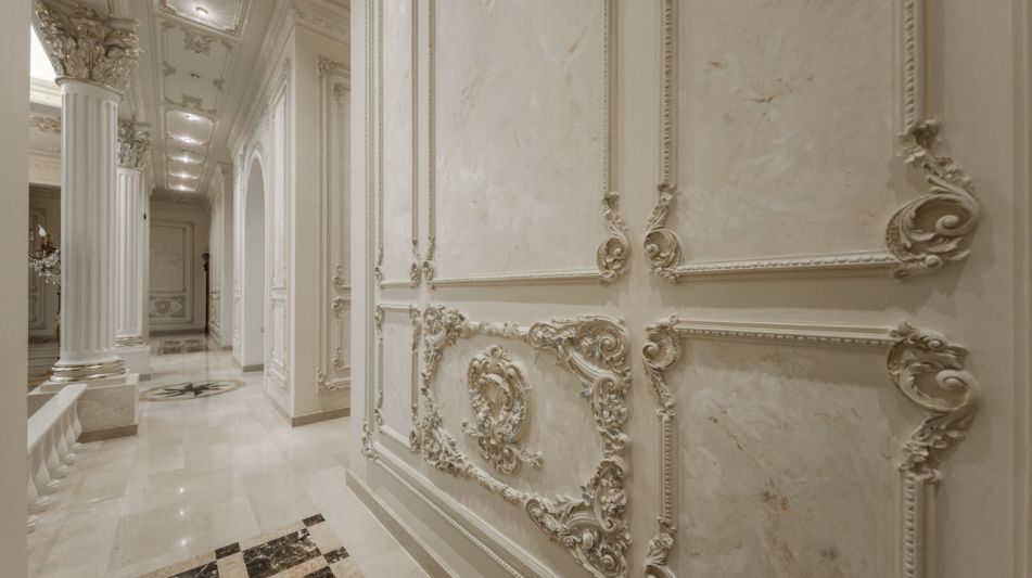 Классический особняк в Николино