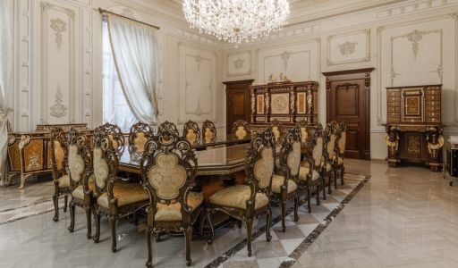 Классический особняк в Николино