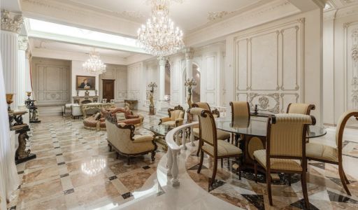 Классический особняк в Николино