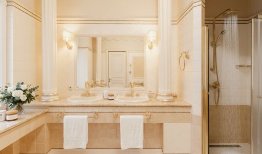 Классический особняк в Николино